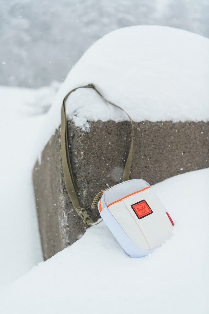 《Star Wars》x Herschel Supply 全新联名包袋系列登场