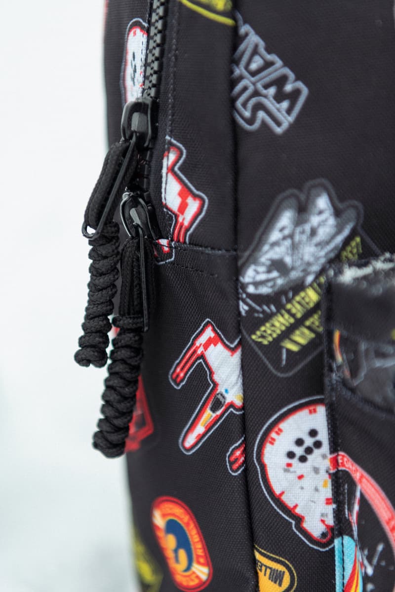 《Star Wars》x Herschel Supply 全新联名包袋系列登场