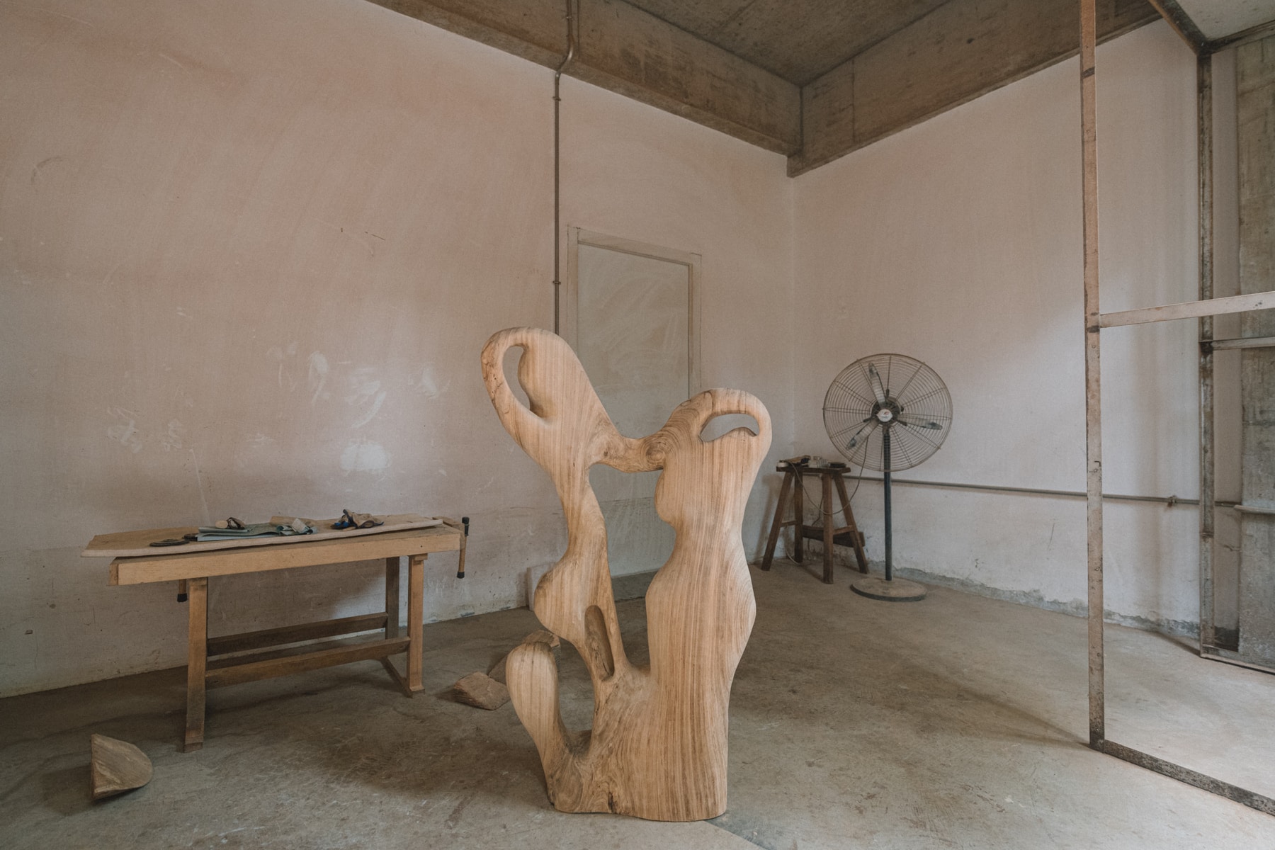 Studio Visits:毛冠帥