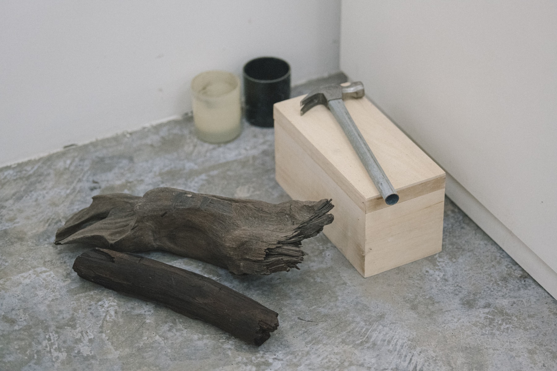 Studio Visits:毛冠帥