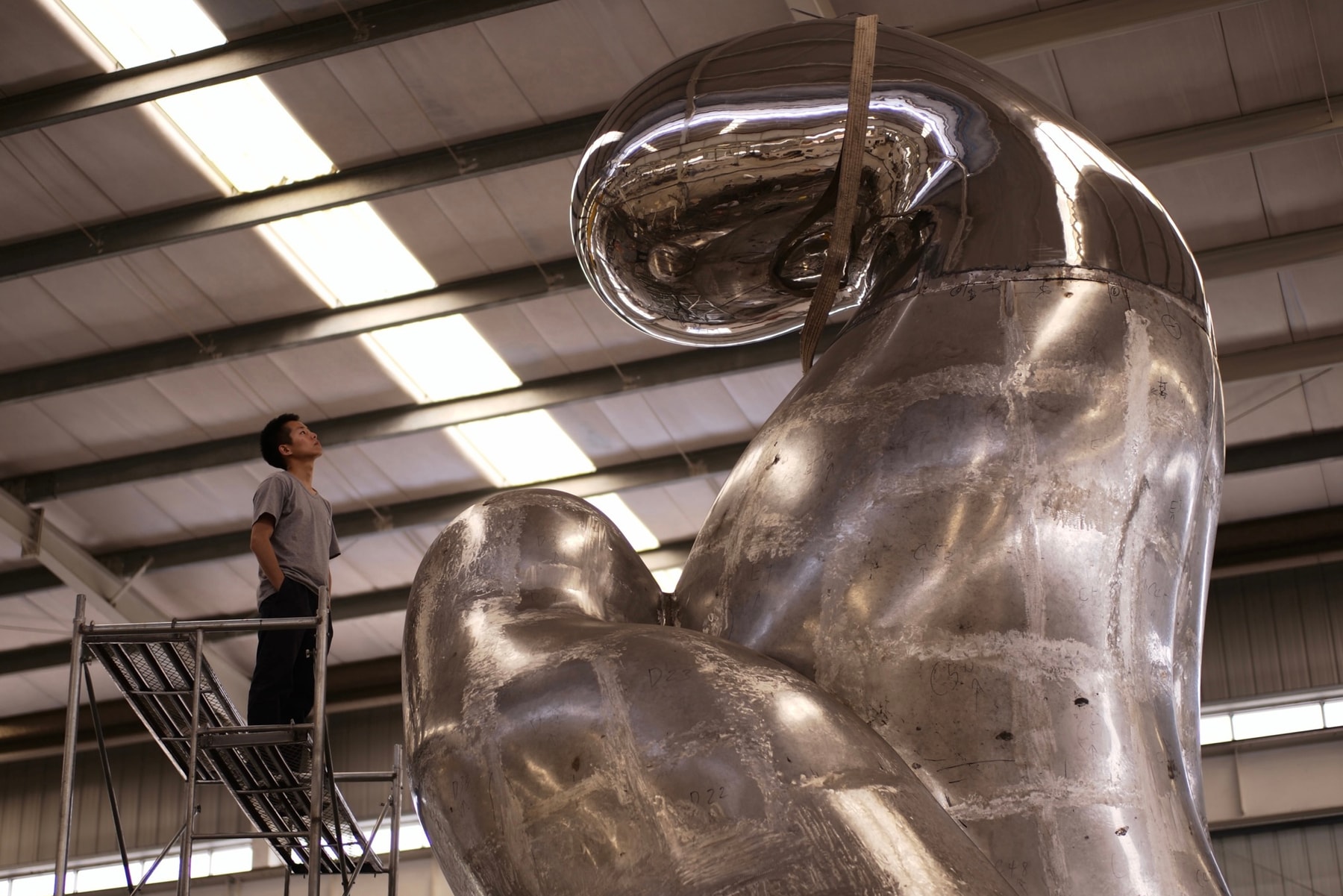 Studio Visits:毛冠帥