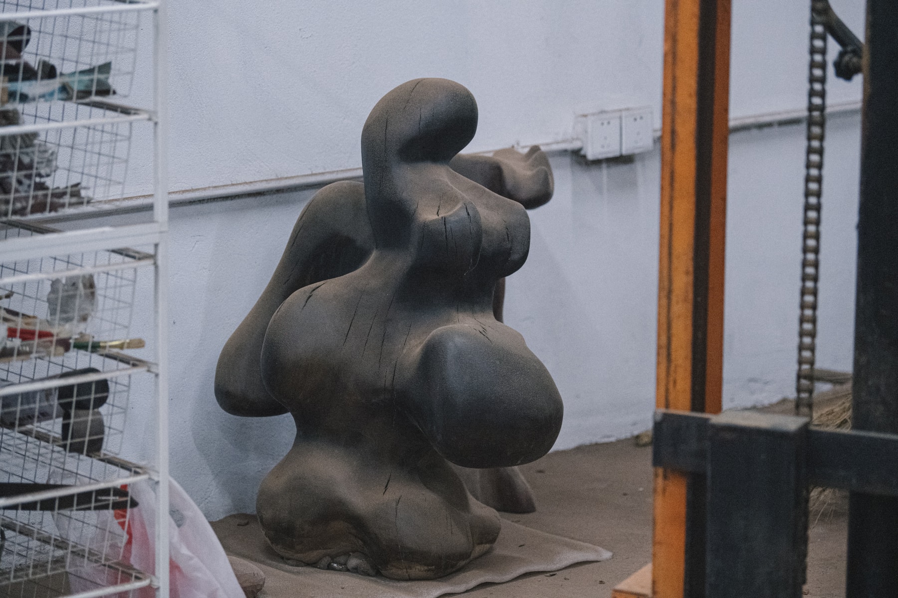 Studio Visits:毛冠帥