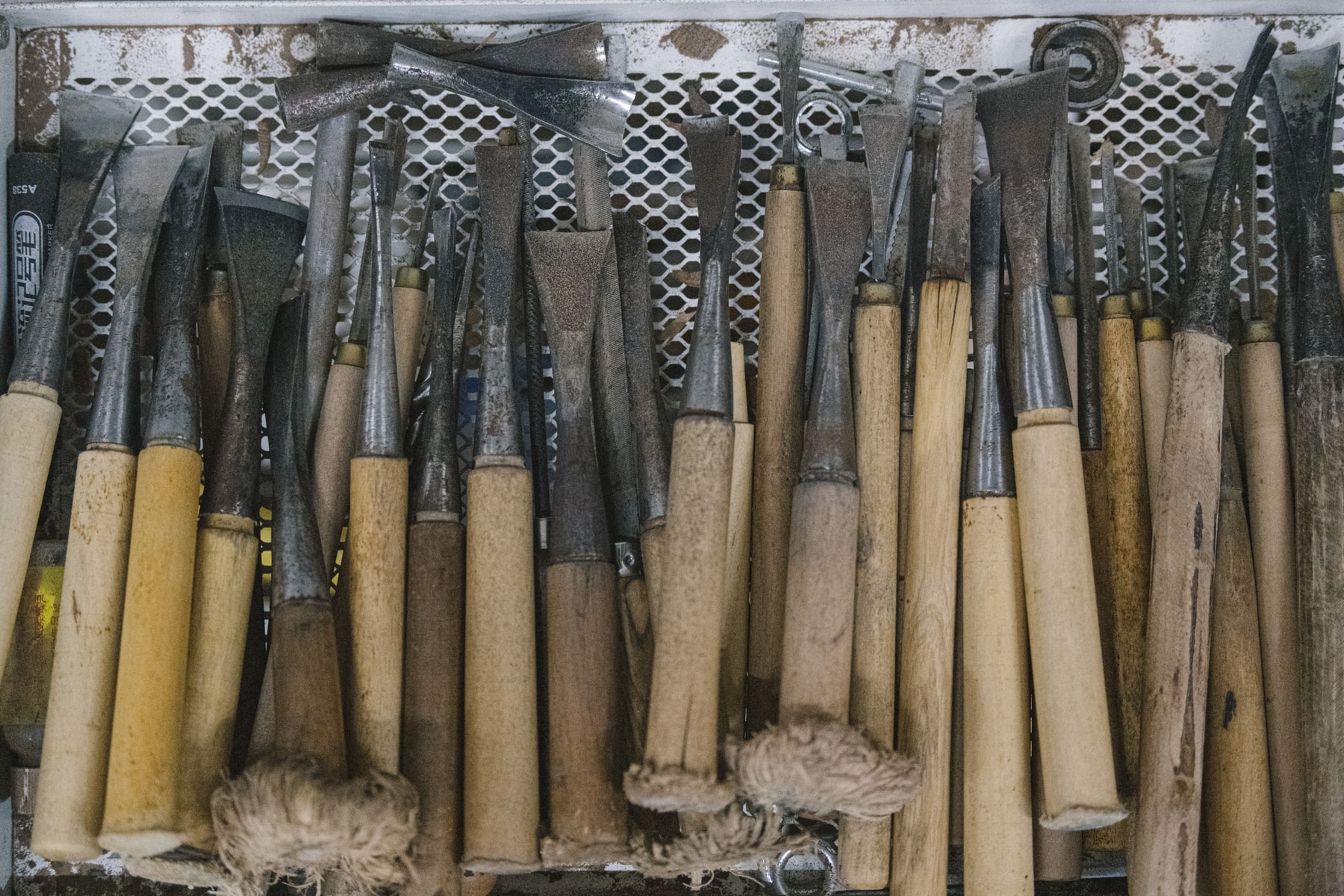 Studio Visits:毛冠帥