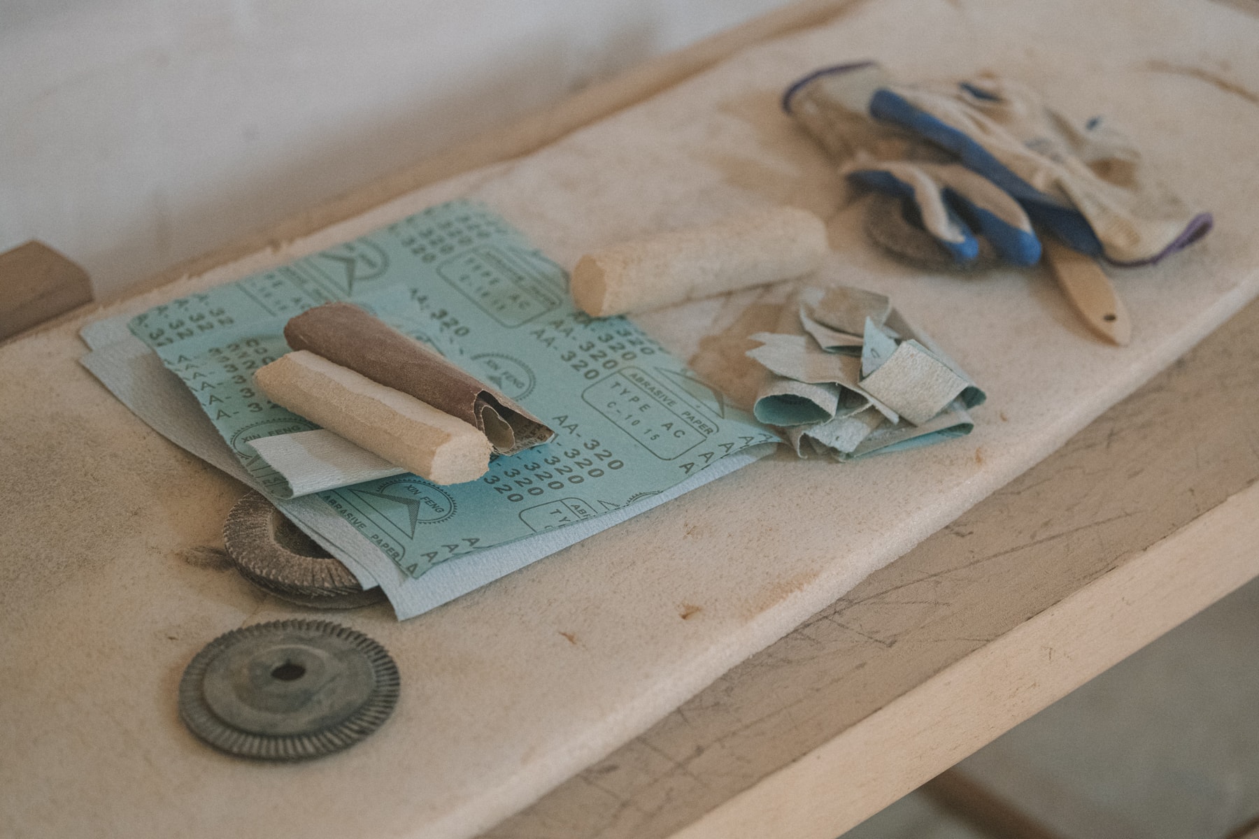 Studio Visits:毛冠帥