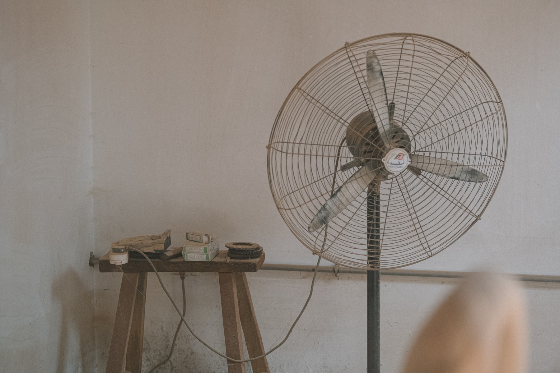 Studio Visits:毛冠帥