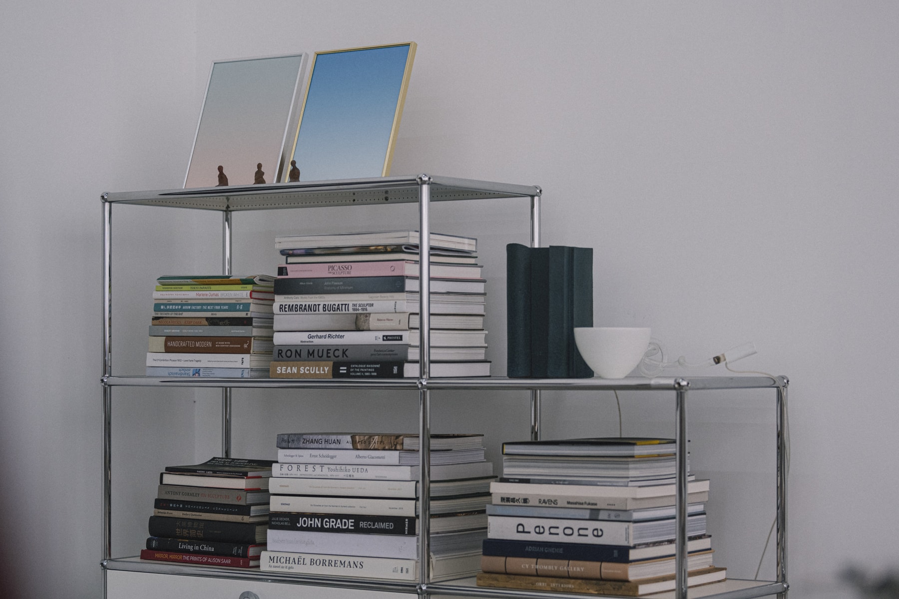 Studio Visits:毛冠帥