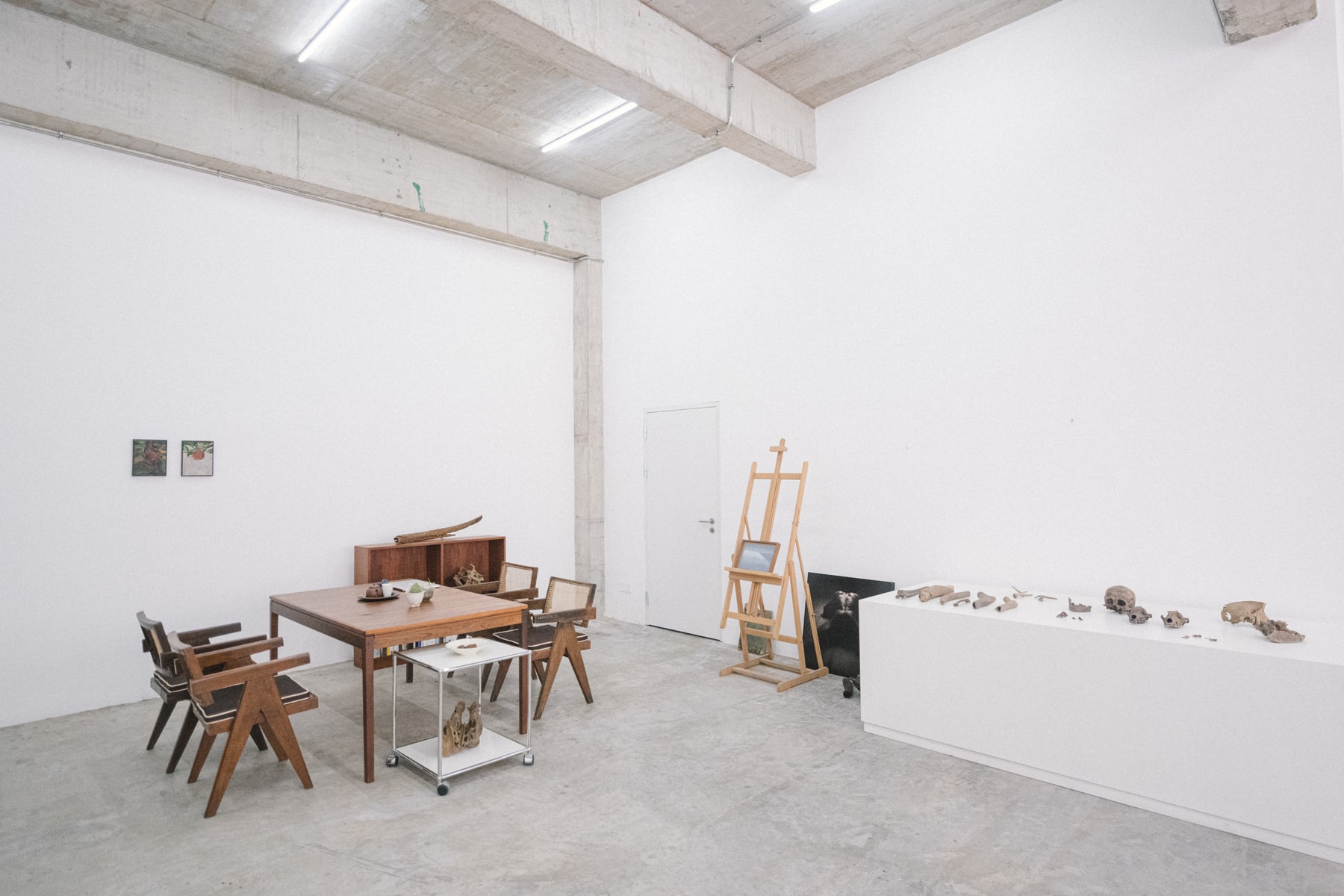 Studio Visits:毛冠帥