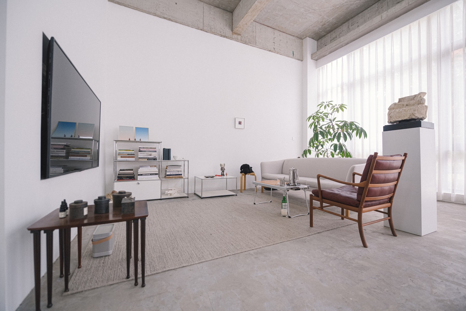 Studio Visits:毛冠帥