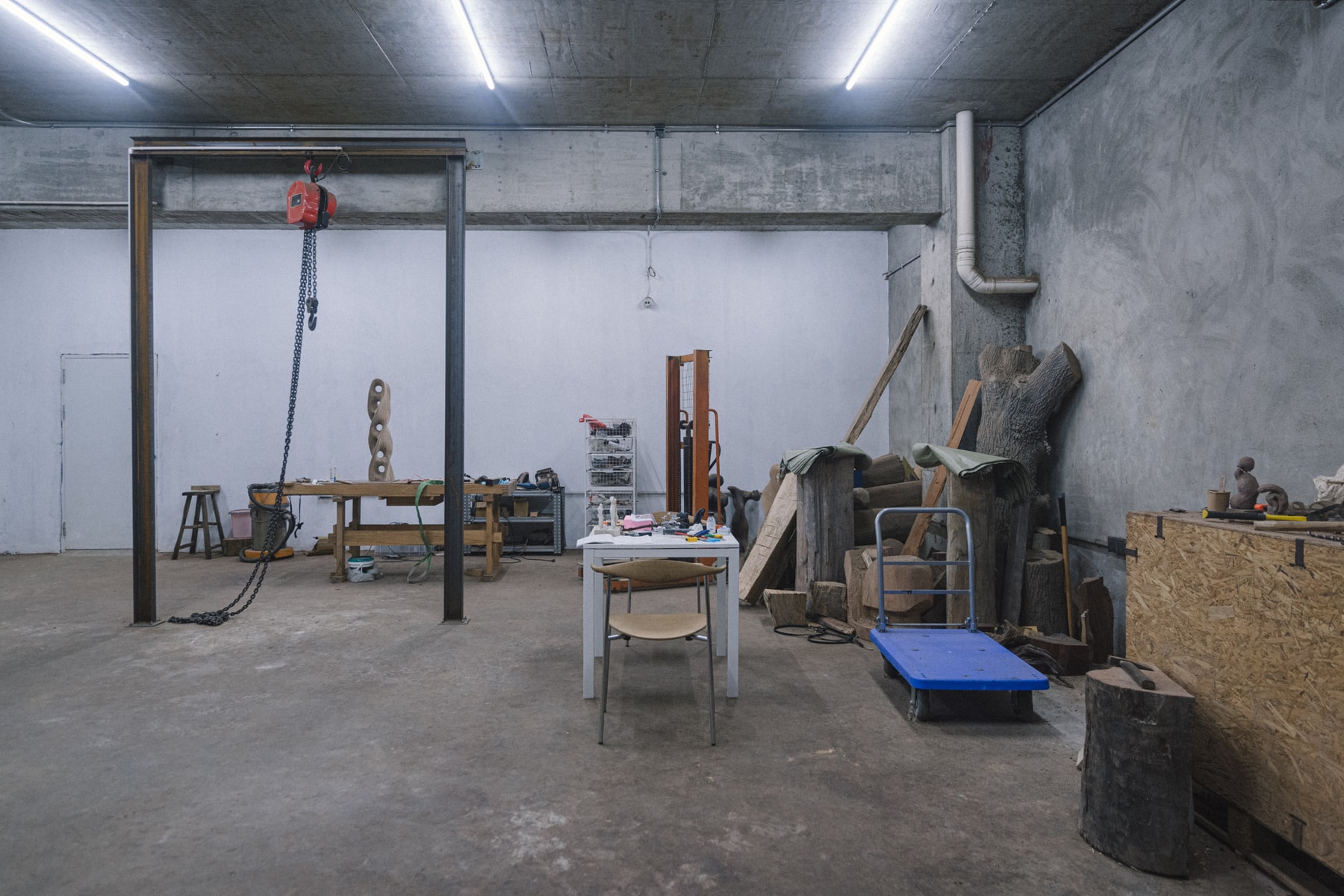 Studio Visits:毛冠帥