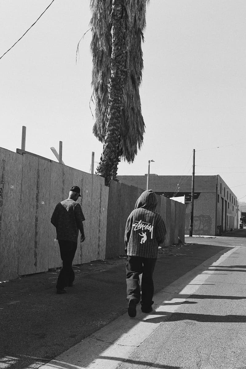 Stussy x Union LA 30 周年联乘系列正式登场