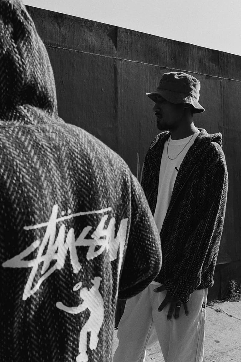 Stussy x Union LA 30 周年联乘系列正式登场