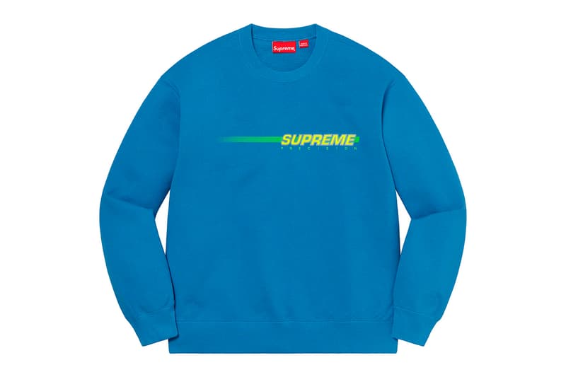 Supreme 2021 春夏系列第 19 週入手指南