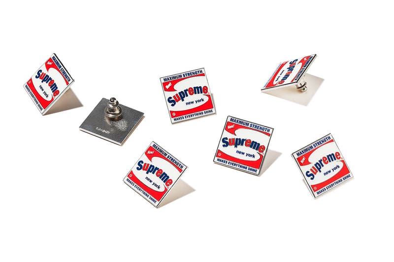 Supreme 2021 春夏系列第 19 週入手指南