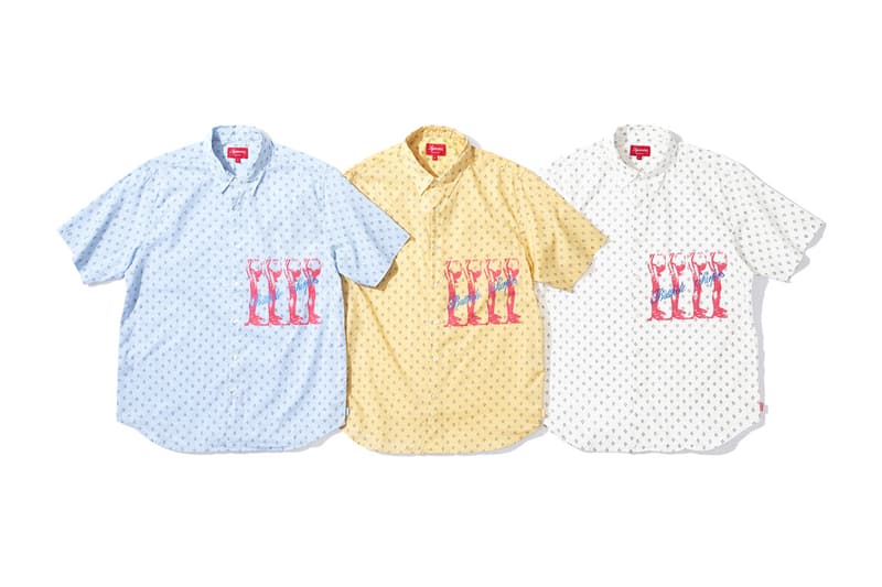 Supreme 2021 春夏系列第 19 週入手指南