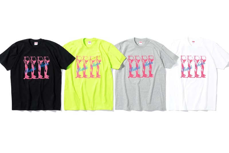 Supreme 2021 春夏系列第 19 週入手指南