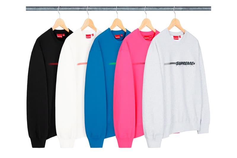 Supreme 2021 春夏系列第 19 週入手指南