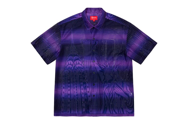 Supreme 2021 春夏系列第 19 週入手指南
