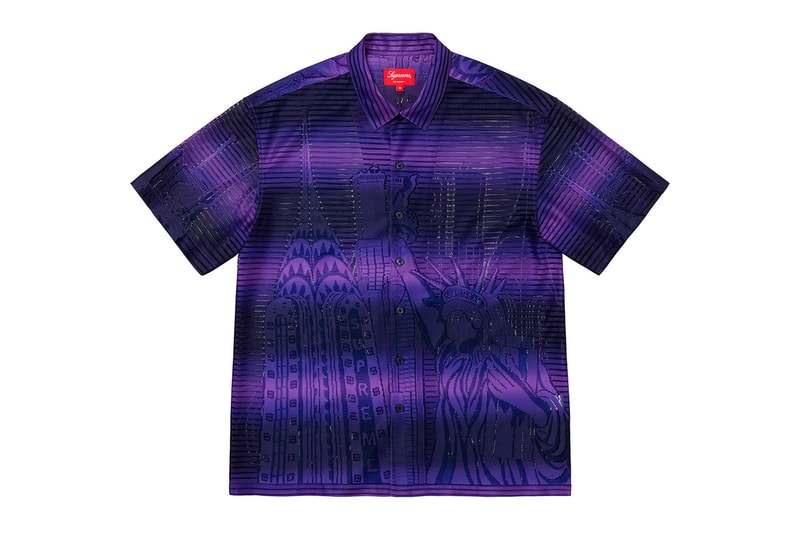 Supreme 2021 春夏系列第 19 週入手指南