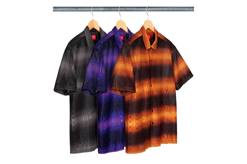 Supreme 2021 春夏系列第 19 週入手指南