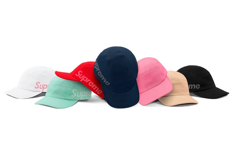 Supreme 2021 春夏系列第 19 週入手指南