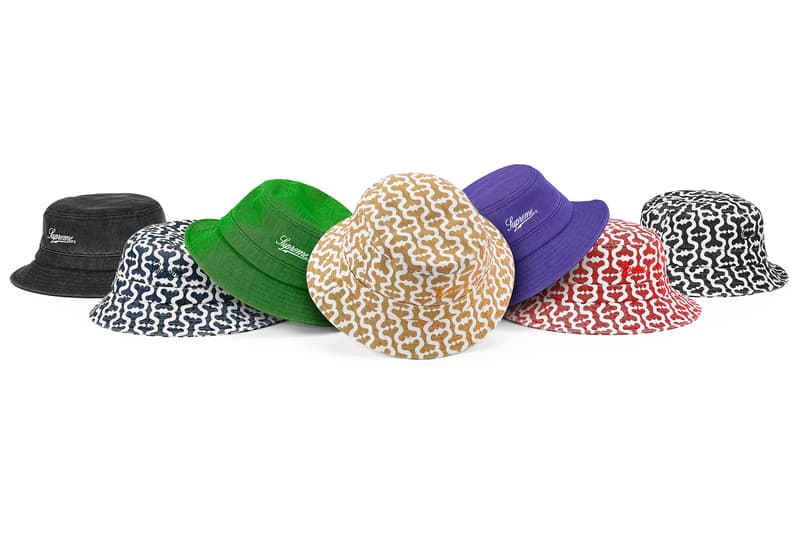 Supreme 2021 春夏系列第 19 週入手指南