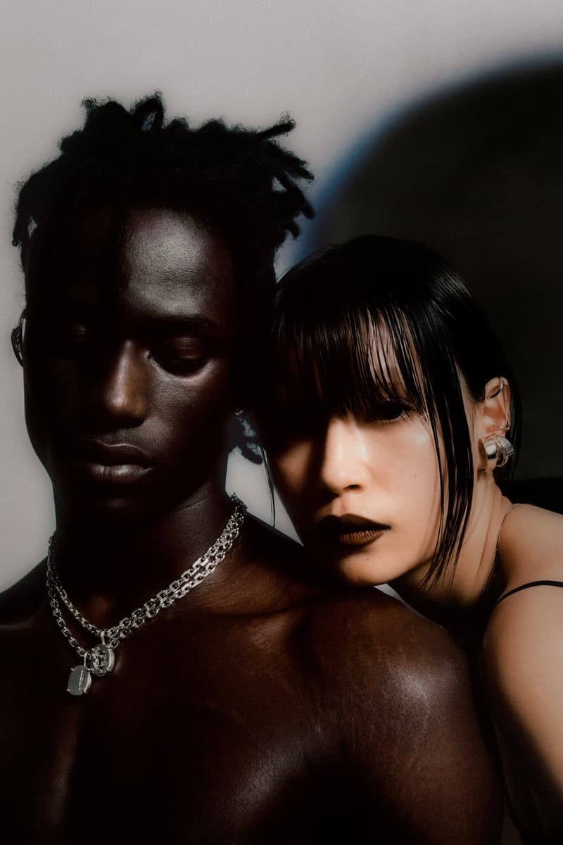 珠宝品牌 SWEETLIMEJUICE 发布 2021 秋冬系列