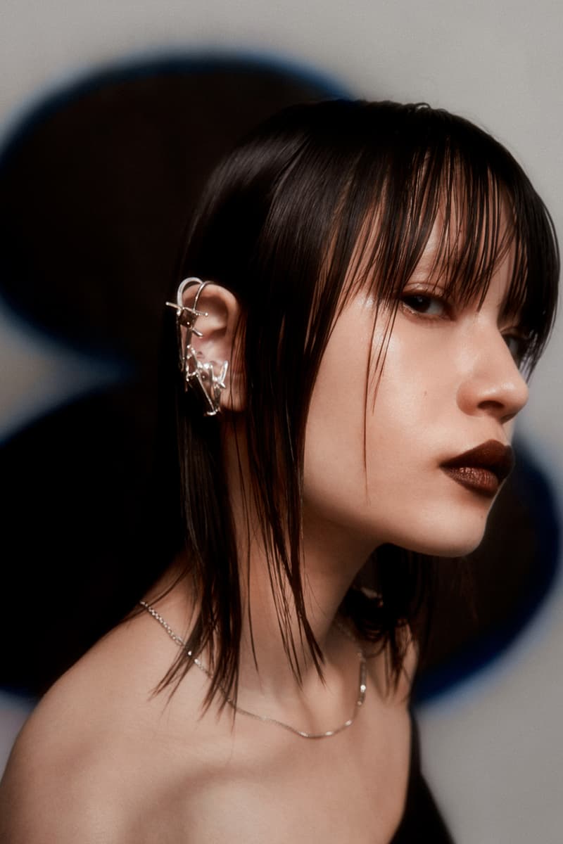 珠宝品牌 SWEETLIMEJUICE 发布 2021 秋冬系列