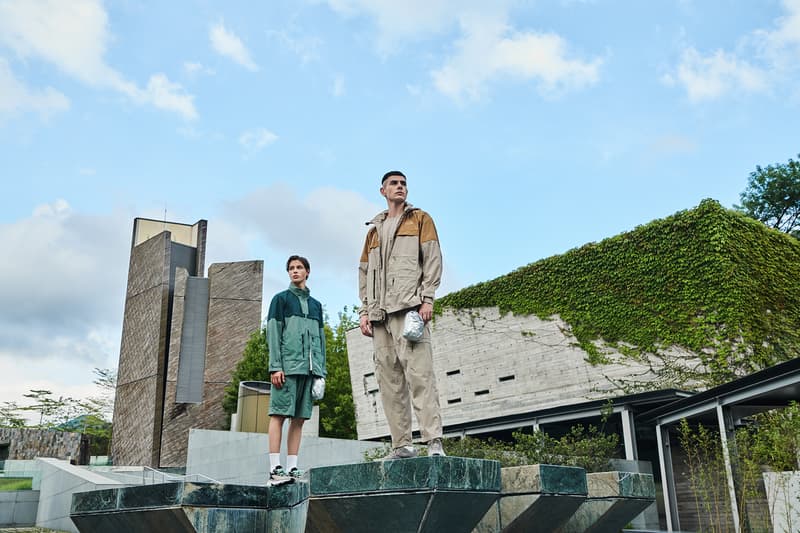 The North Face Urban Exploration 秋冬別注系列「Urban Sprawl」正式登場