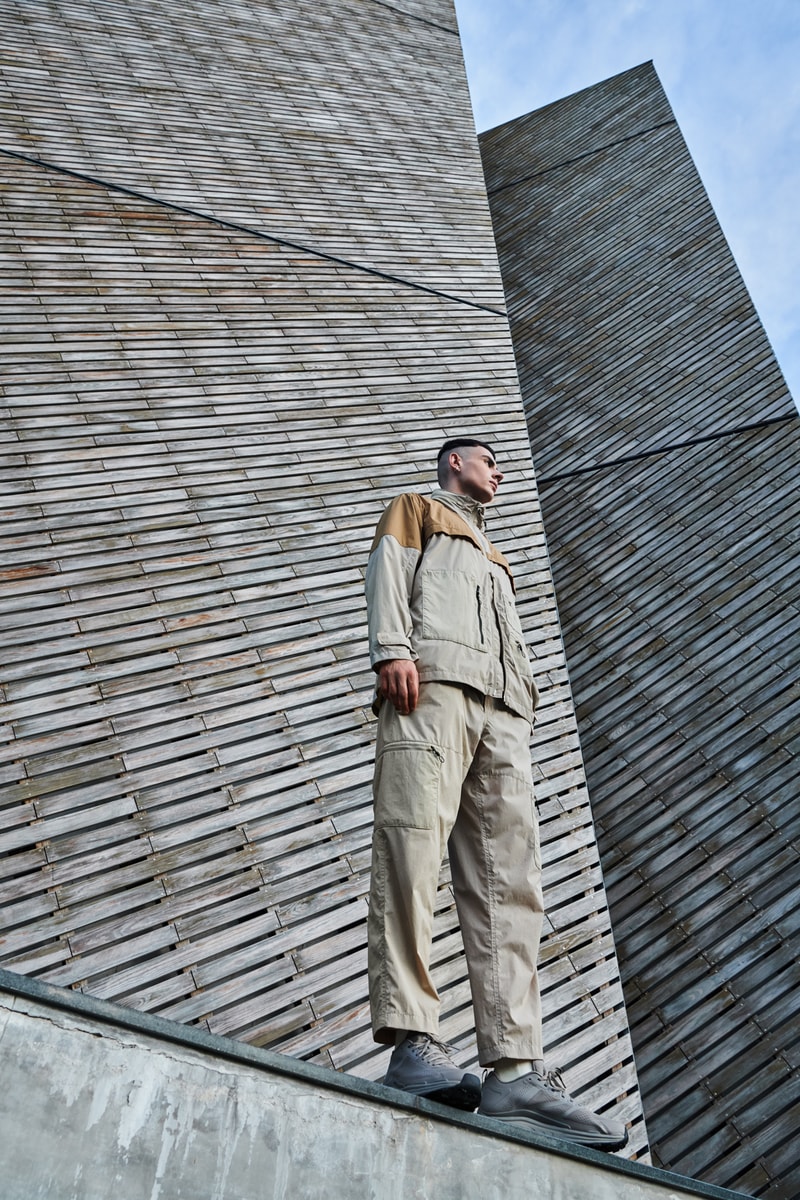 The North Face Urban Exploration 秋冬別注系列「Urban Sprawl」正式登場
