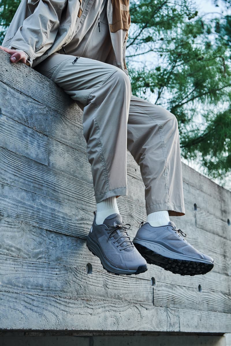 The North Face Urban Exploration 秋冬別注系列「Urban Sprawl」正式登場