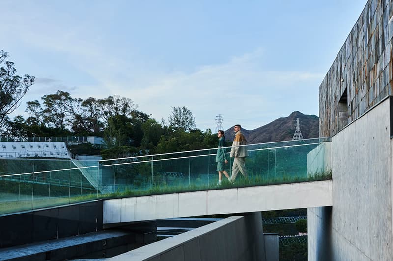 The North Face Urban Exploration 秋冬別注系列「Urban Sprawl」正式登場