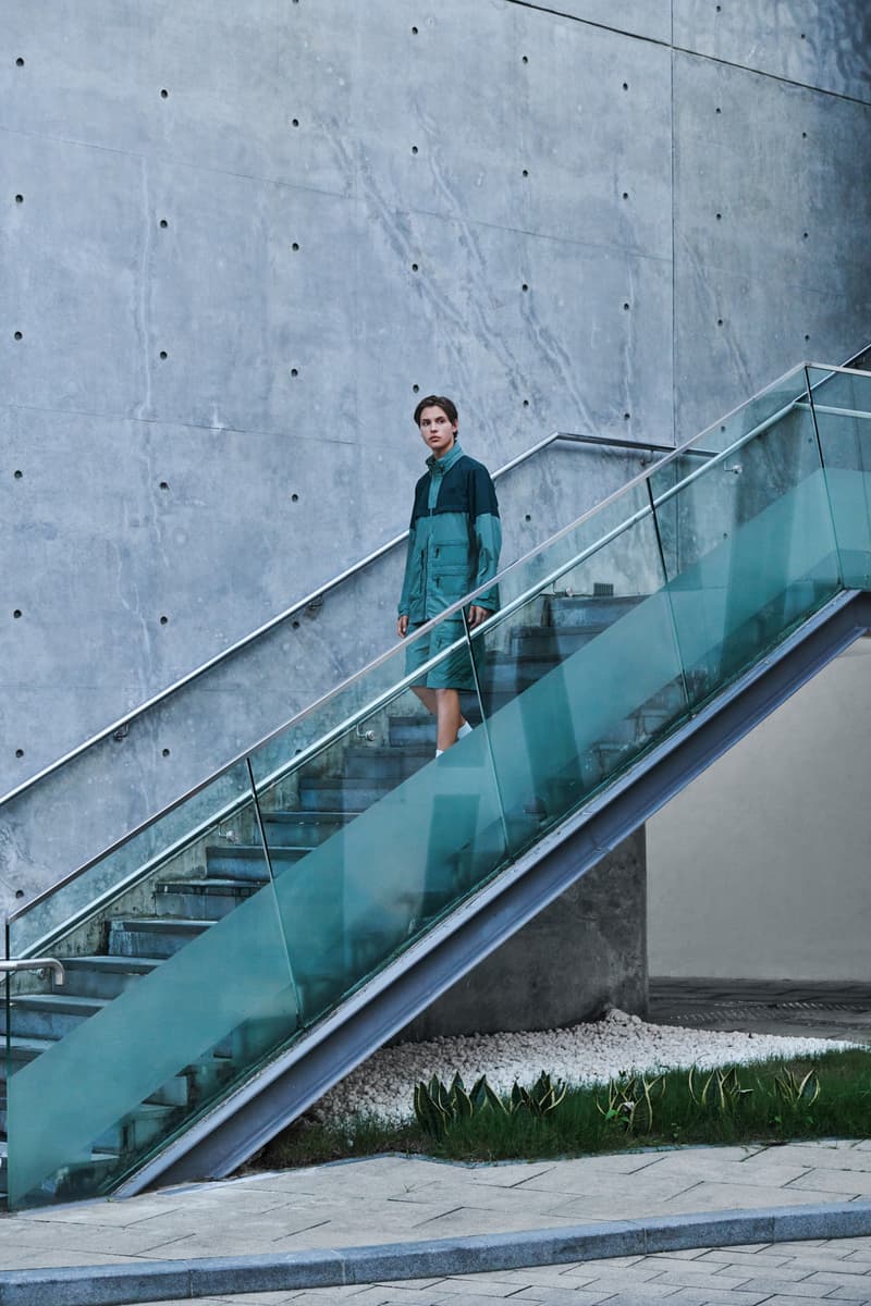 The North Face Urban Exploration 秋冬別注系列「Urban Sprawl」正式登場