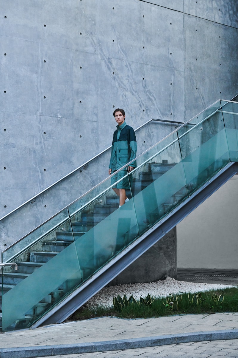 The North Face Urban Exploration 秋冬別注系列「Urban Sprawl」正式登場