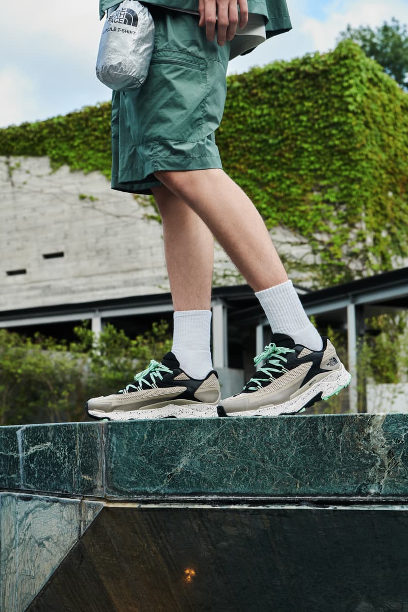 The North Face Urban Exploration 秋冬別注系列「Urban Sprawl」正式登場