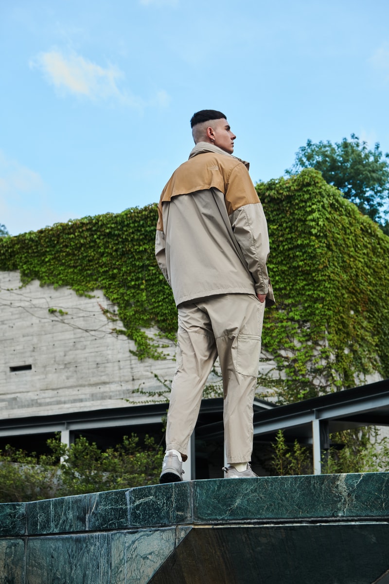 The North Face Urban Exploration 秋冬別注系列「Urban Sprawl」正式登場