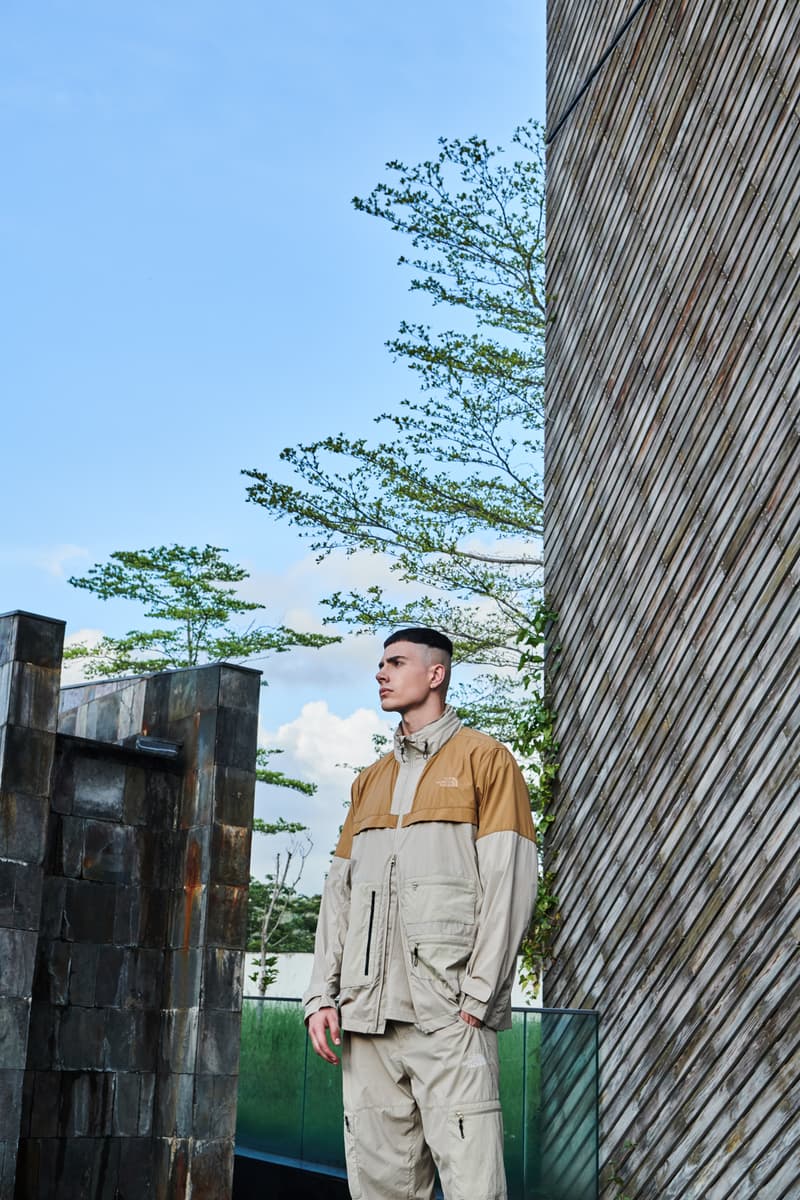 The North Face Urban Exploration 秋冬別注系列「Urban Sprawl」正式登場