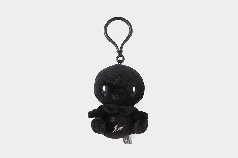 THUNDERBOLT PROJECT BY FRGMT & Pokémon 日本快闪活动「系列单品」全公开