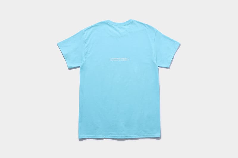 THUNDERBOLT PROJECT BY FRGMT & Pokémon 日本快闪活动「系列单品」全公开