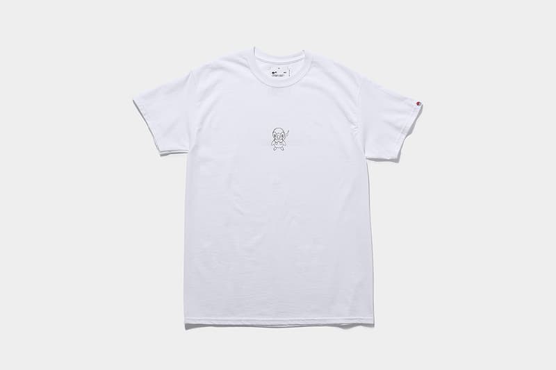 THUNDERBOLT PROJECT BY FRGMT & Pokémon 日本快闪活动「系列单品」全公开