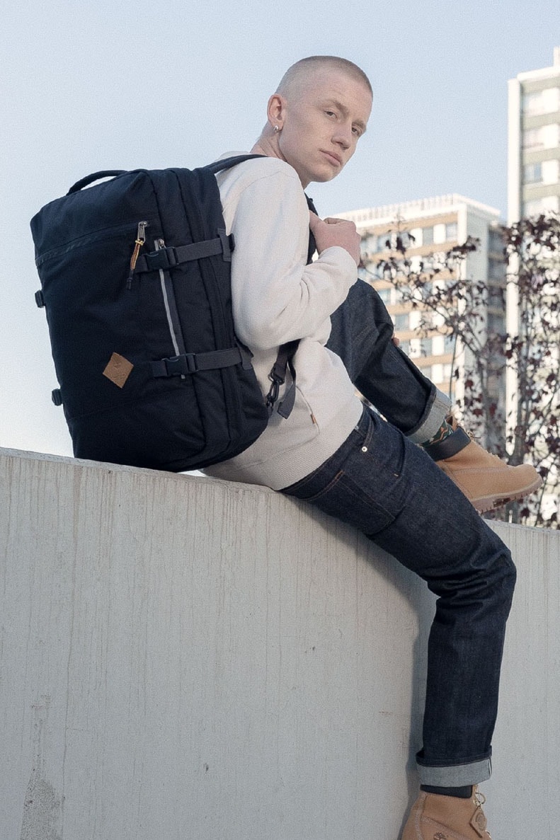 Timberland x Eastpak 联名系列正式登场