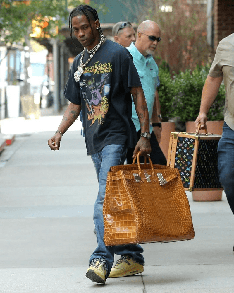 Travis Scott 再次曝光 Nike Air Max 1「Cactus Jack」最新聯名鞋款