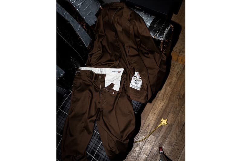 TRIPSTER x Dickies 聯乘膠囊系列正式登場