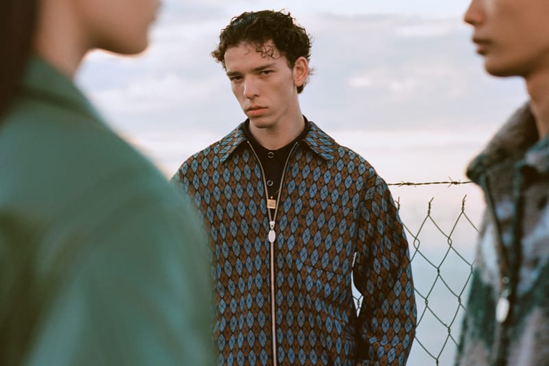 Unbreakable 发布 2021 秋冬系列 Lookbook