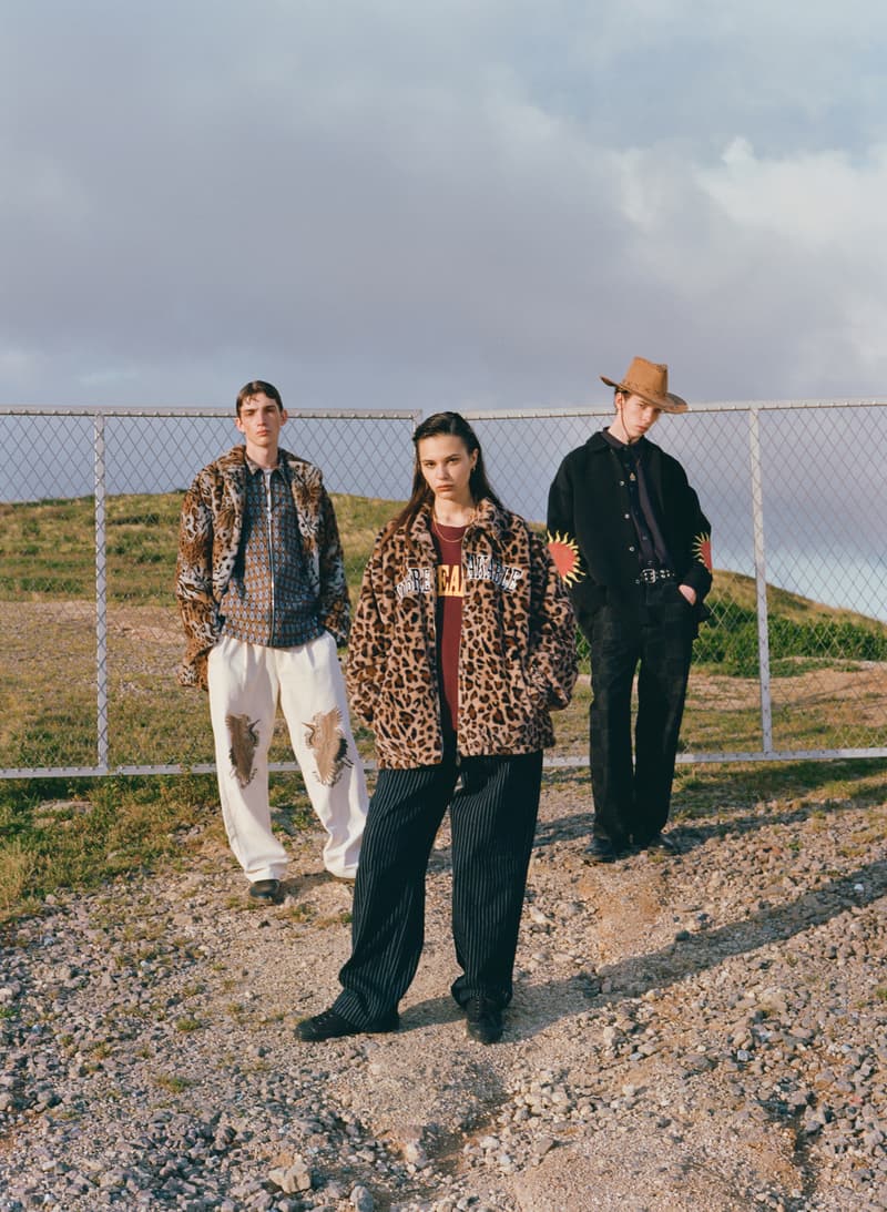 Unbreakable 发布 2021 秋冬系列 Lookbook