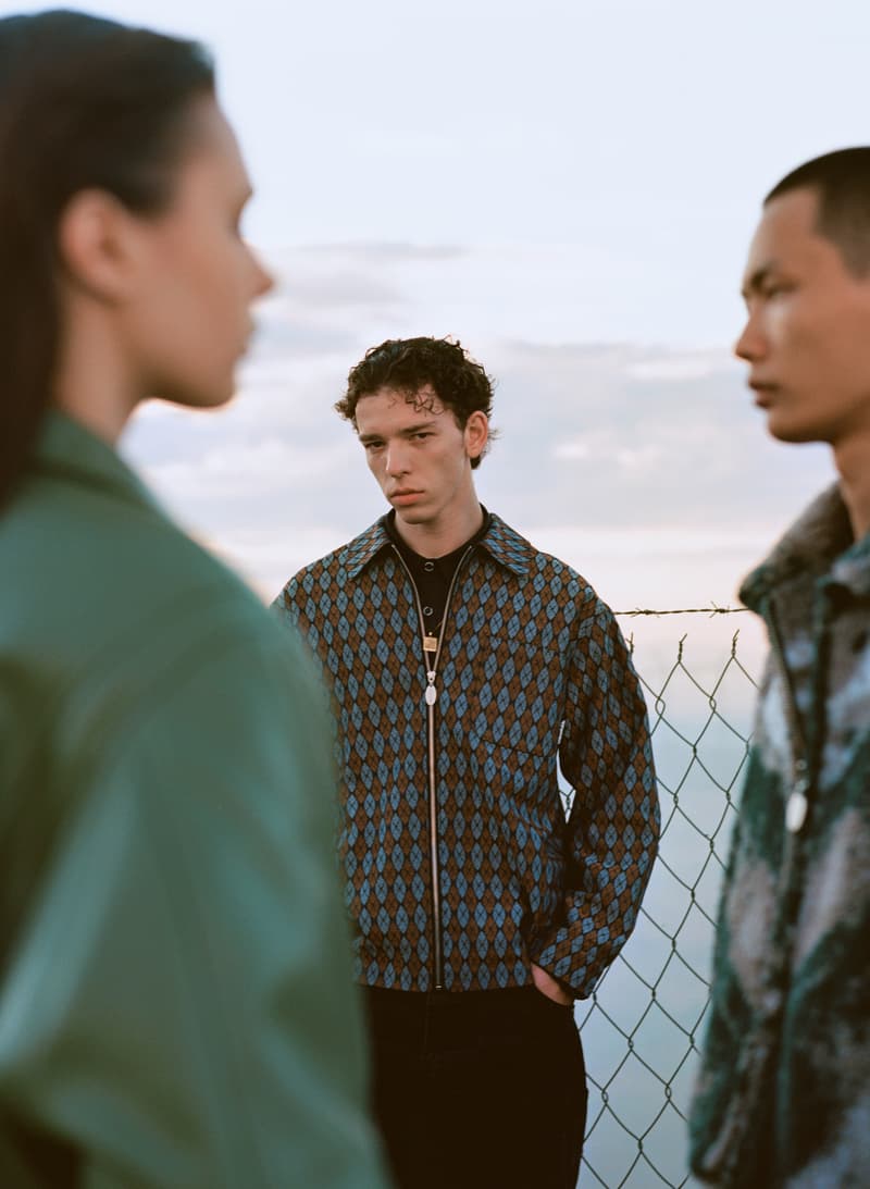 Unbreakable 发布 2021 秋冬系列 Lookbook