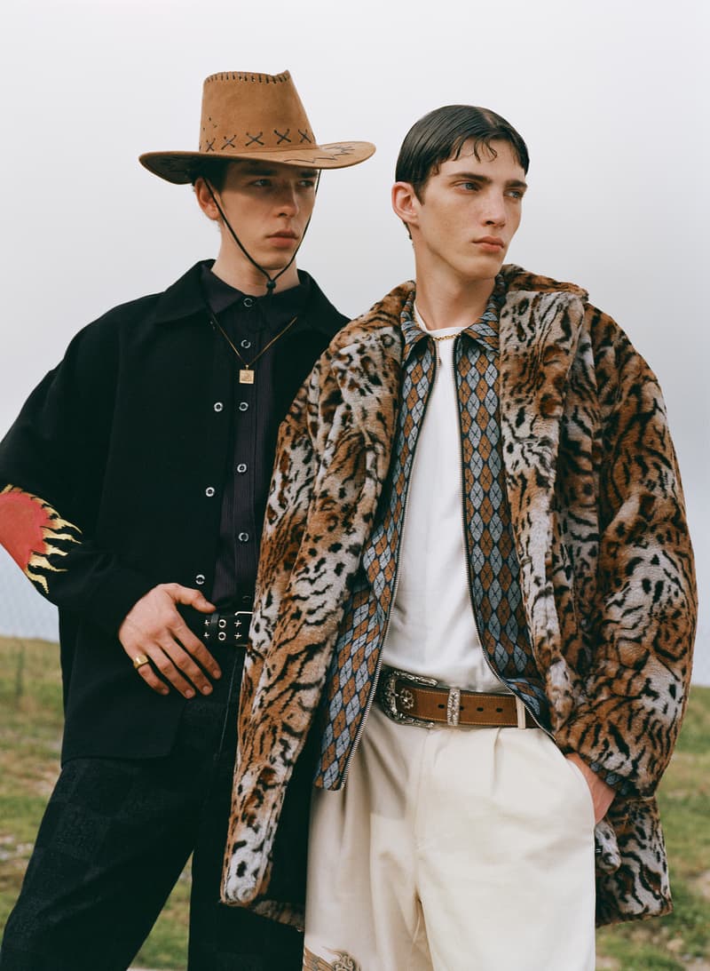 Unbreakable 发布 2021 秋冬系列 Lookbook