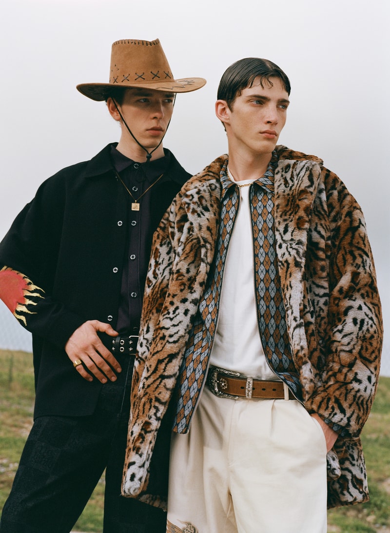 Unbreakable 发布 2021 秋冬系列 Lookbook