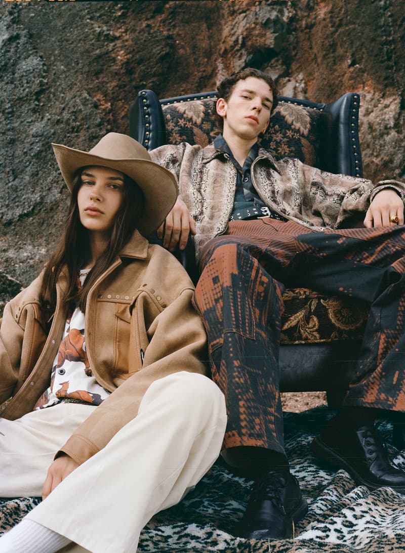 Unbreakable 发布 2021 秋冬系列 Lookbook