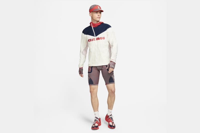 UNDERCOVER x Nike GYAKUSOU 最新聯名系列發售日期率先公開