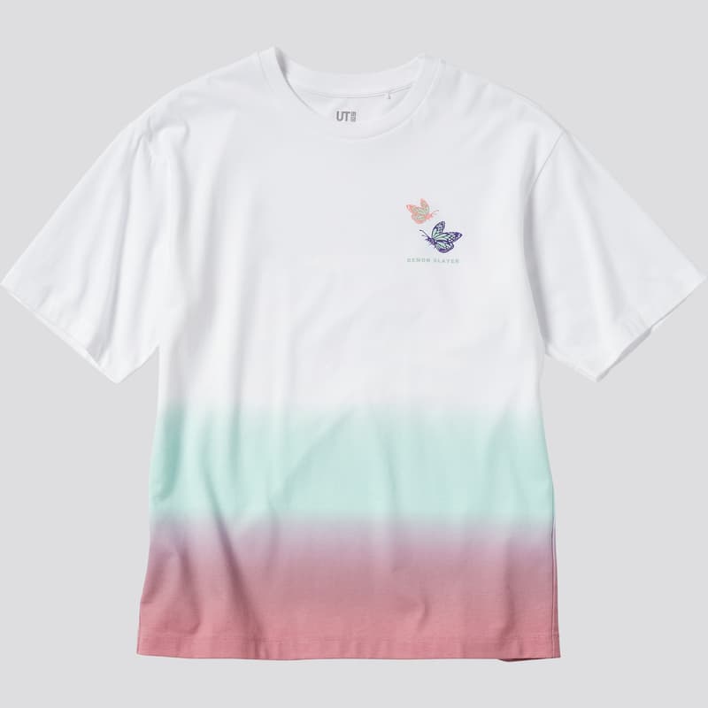 UNIQLO UT 再度攜手人氣動漫《鬼滅之刃》打造最新聯名系列